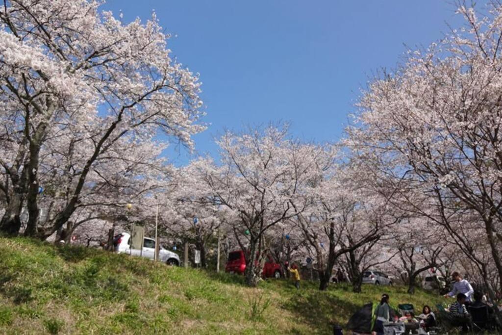 天然温泉！古民家風の貸切り一軒家 【白山リバーサイドコテージ 】2-120号棟 Villa Tsu Exterior photo